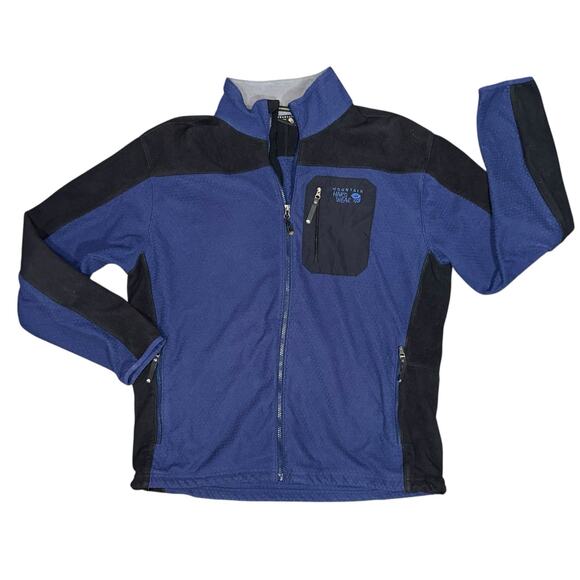 Mountain Hardwear Fleece Zip Up - Picture 1 of 4